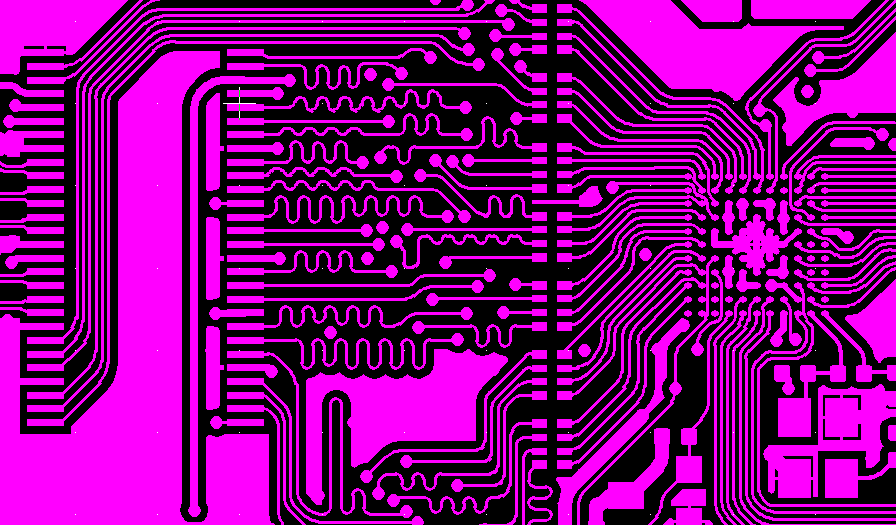 阻抗電路板生產(chǎn)中有關阻抗特性的區(qū)別