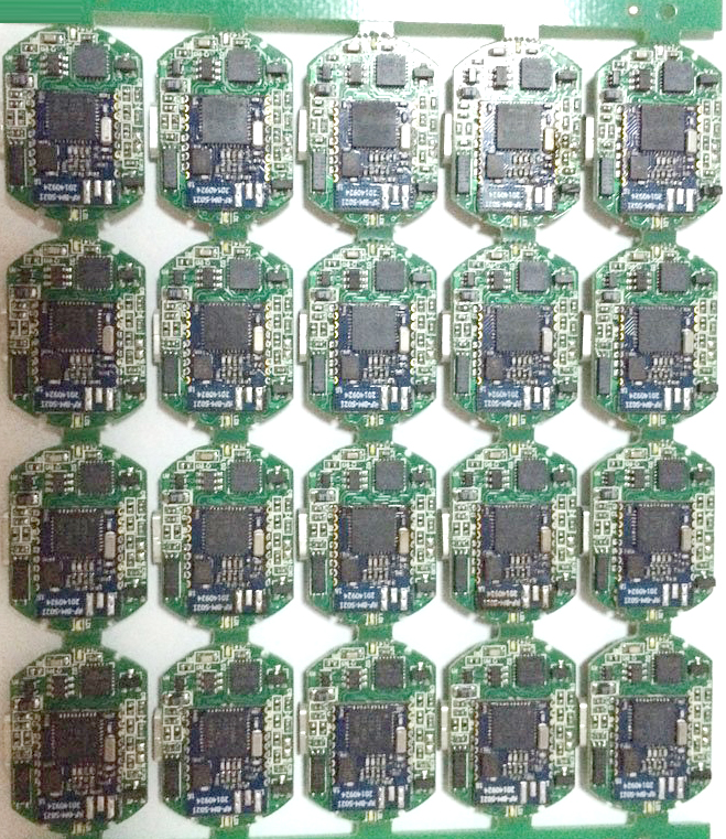 電路板實(shí)物樣板反推PCB文件資料